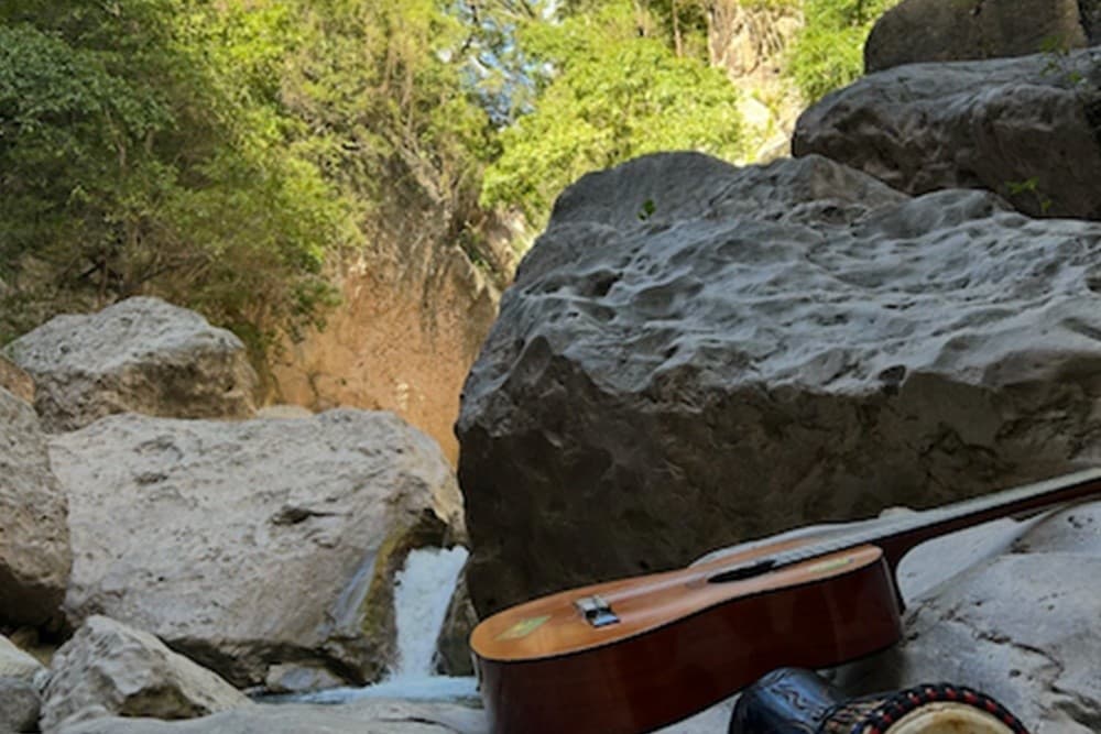 Reggae & Nature Around Kingston: Private Waterfalls, Ital Food & Bob Marley Beach Day Trip
