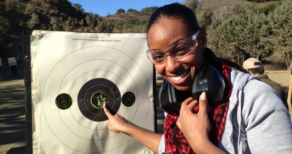 Master the Two Gun Shoot Course in Burlingame, CA