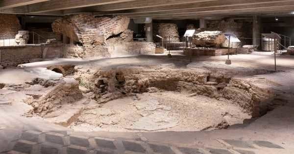 Archaeological Adventure Beneath Milan’s Duomo with Duomo - Fabbrica Servizi