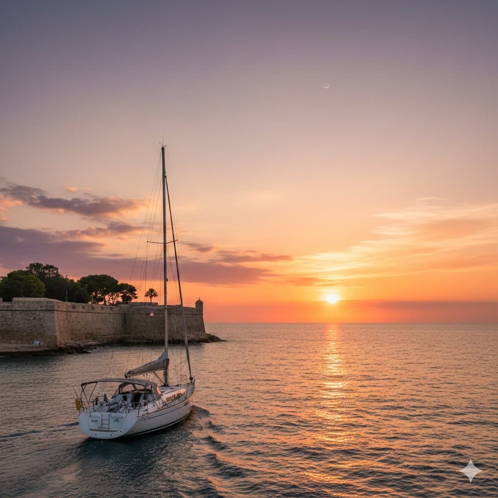 Private Sailing Along the Playas de Cádiz: 4-Hour Coastal Cruise photo 1