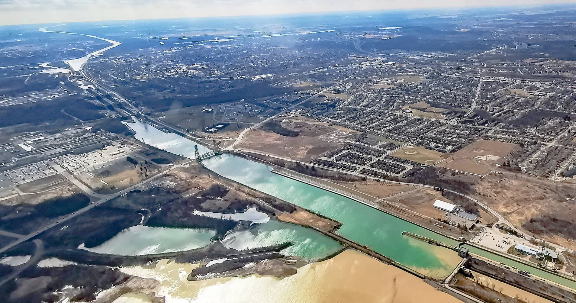 Niagara Escarpment Tour