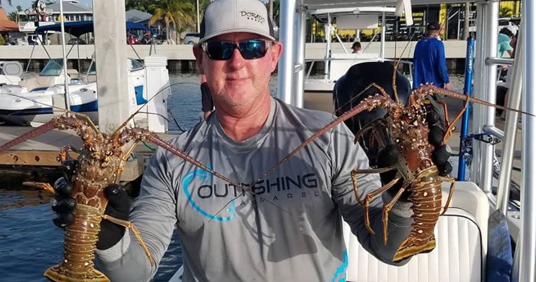 Four Hour Key West Fishing + Lobstering | Fishing in Key West, Florida