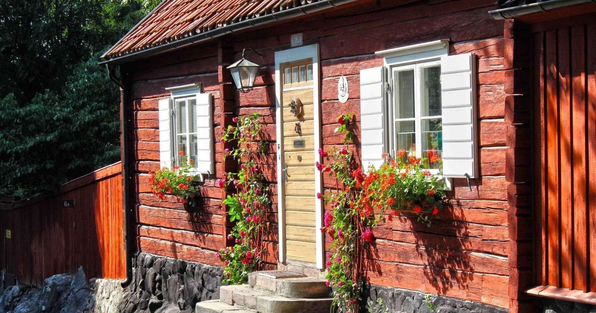 Ancient & Bohemian Stockholm with Stockholmania Tours