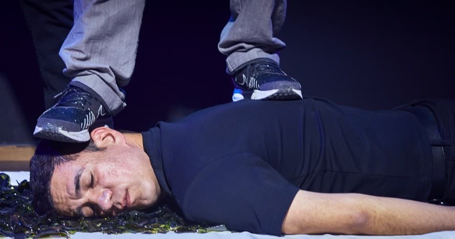 Ilusión Mental: Madrid Mentalism Show with Zuno — 75 Minutes of Mind‑Bending Theater photo 1