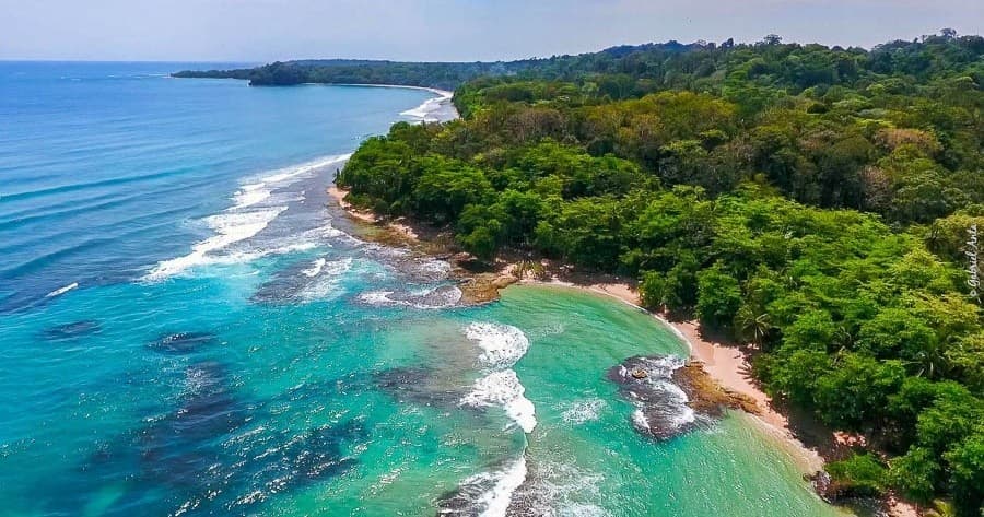 Snorkel and Hike Cahuita National Park: Coral Reefs, Monkeys & Sloths