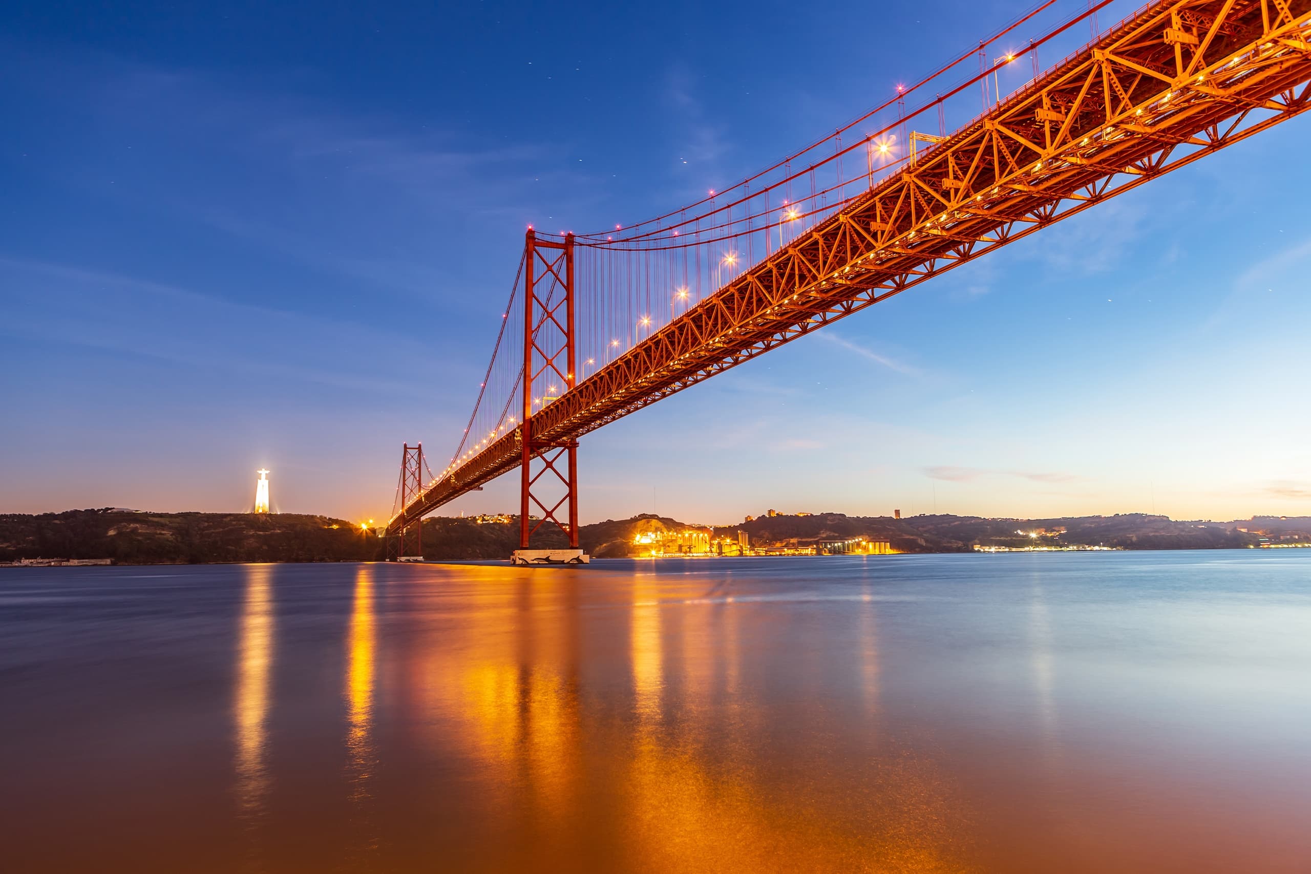 Experience Lisbon’s Magic: A Nighttime Sailing Tour on the Tagus River