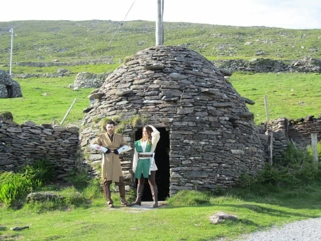 Discover Ancient Beehive Huts with Beehive Huts in Kerry