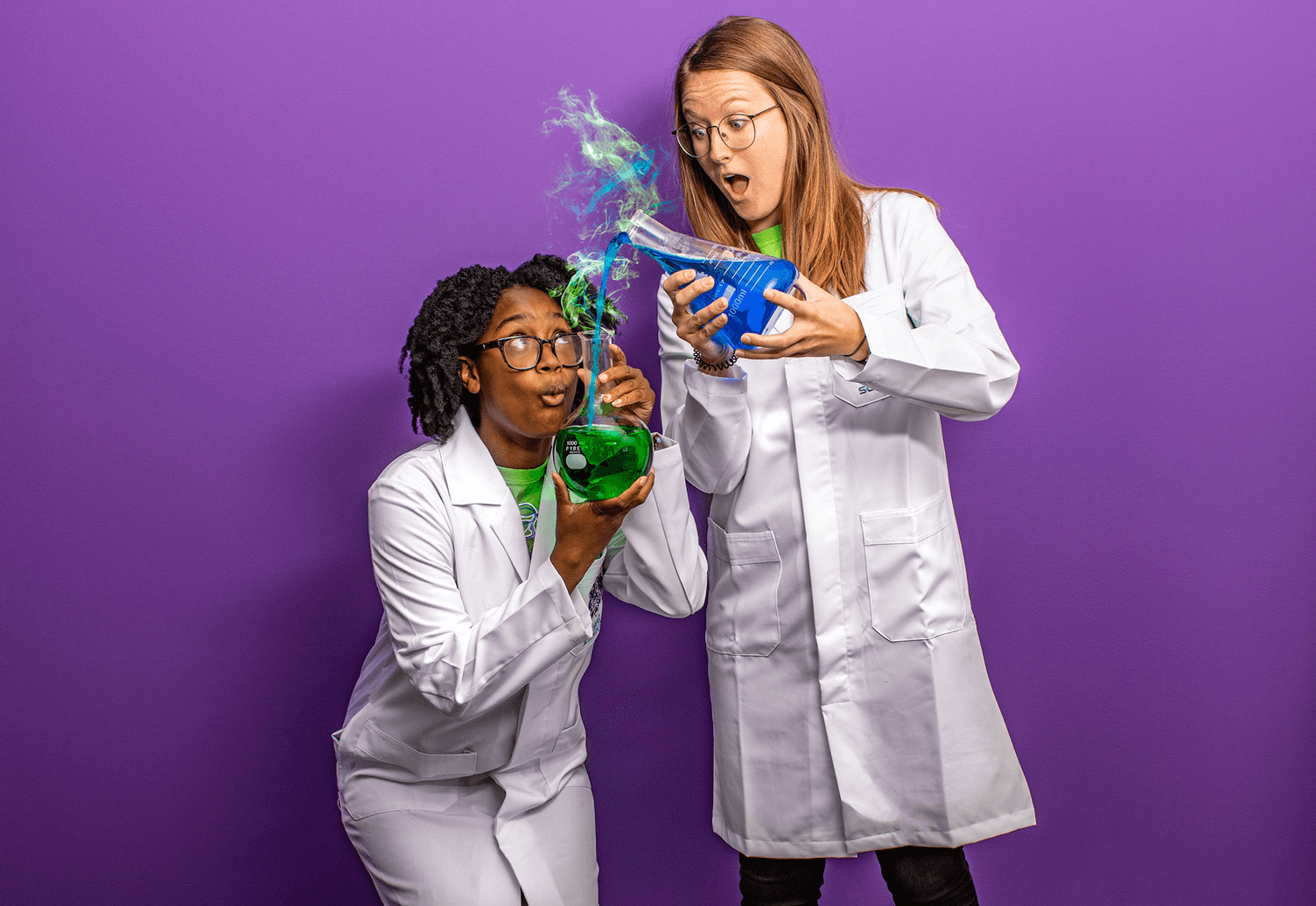 Educational Science Shows at Mad Science (Greater Salt Lake)