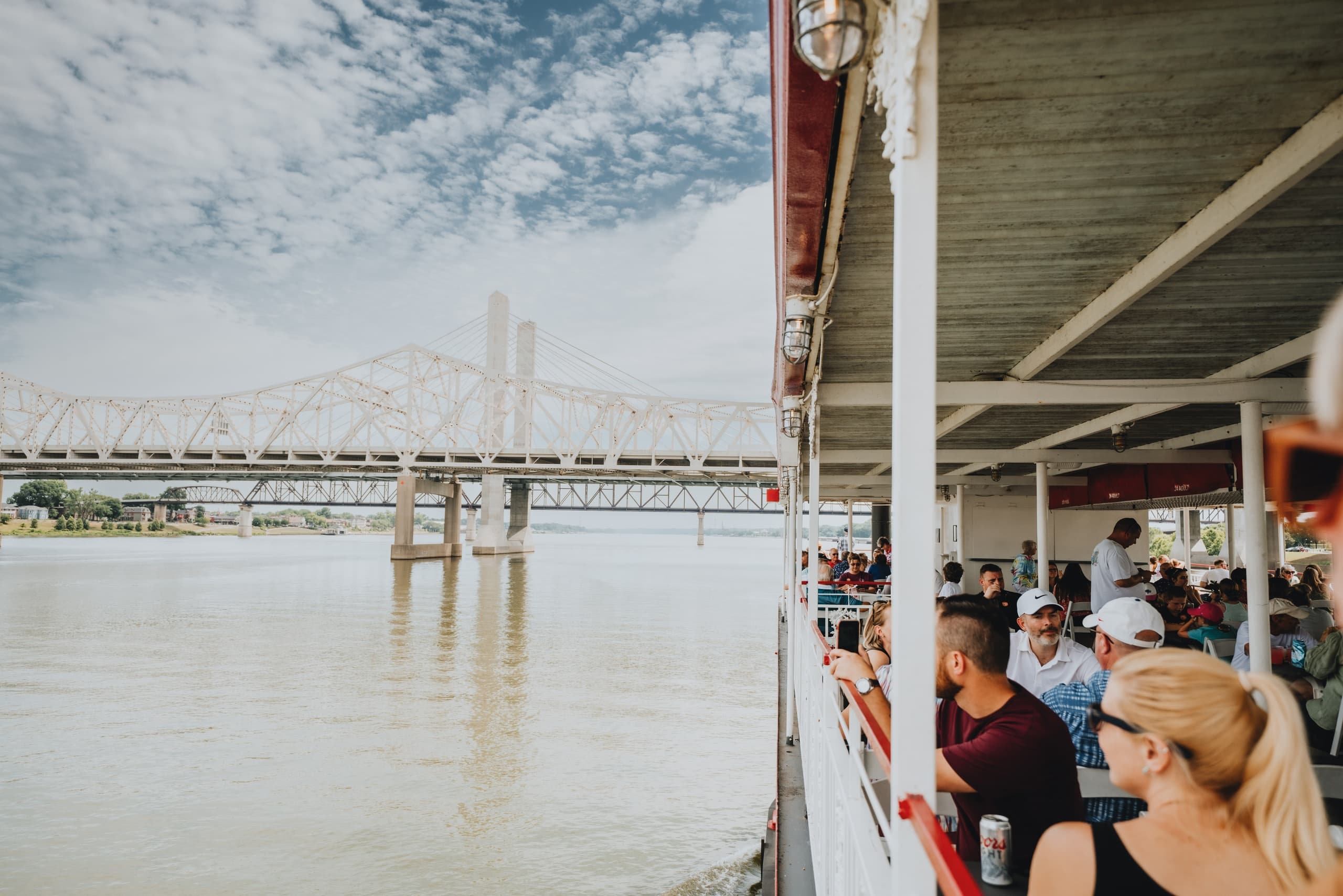 Kentucky Waterway History with Belle of Louisville