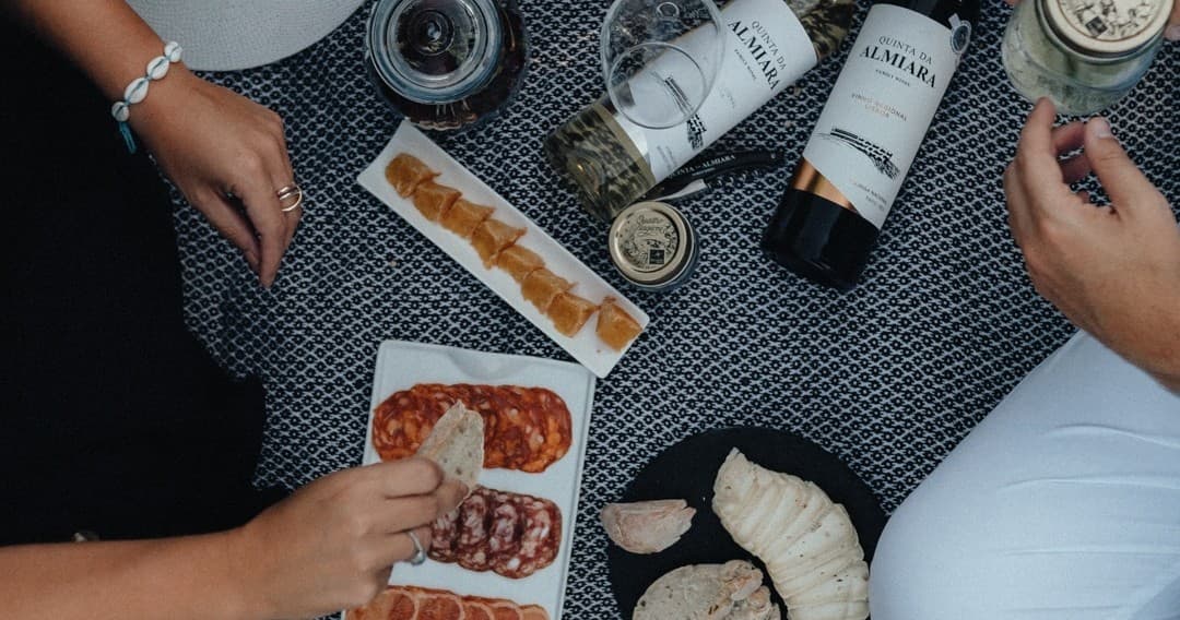 Wine & Vineyard Tours at Family-Run Winery in Torres Vedras