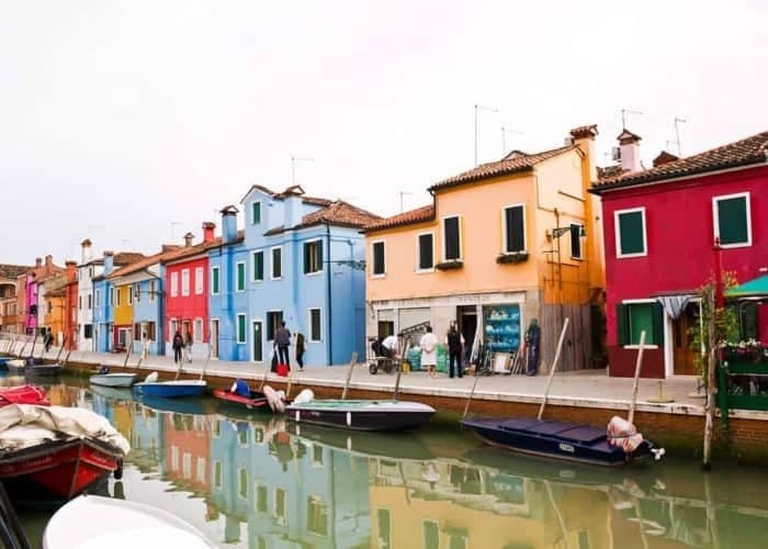 Venice Island Tour Highlights with Discovery Guided Tours
