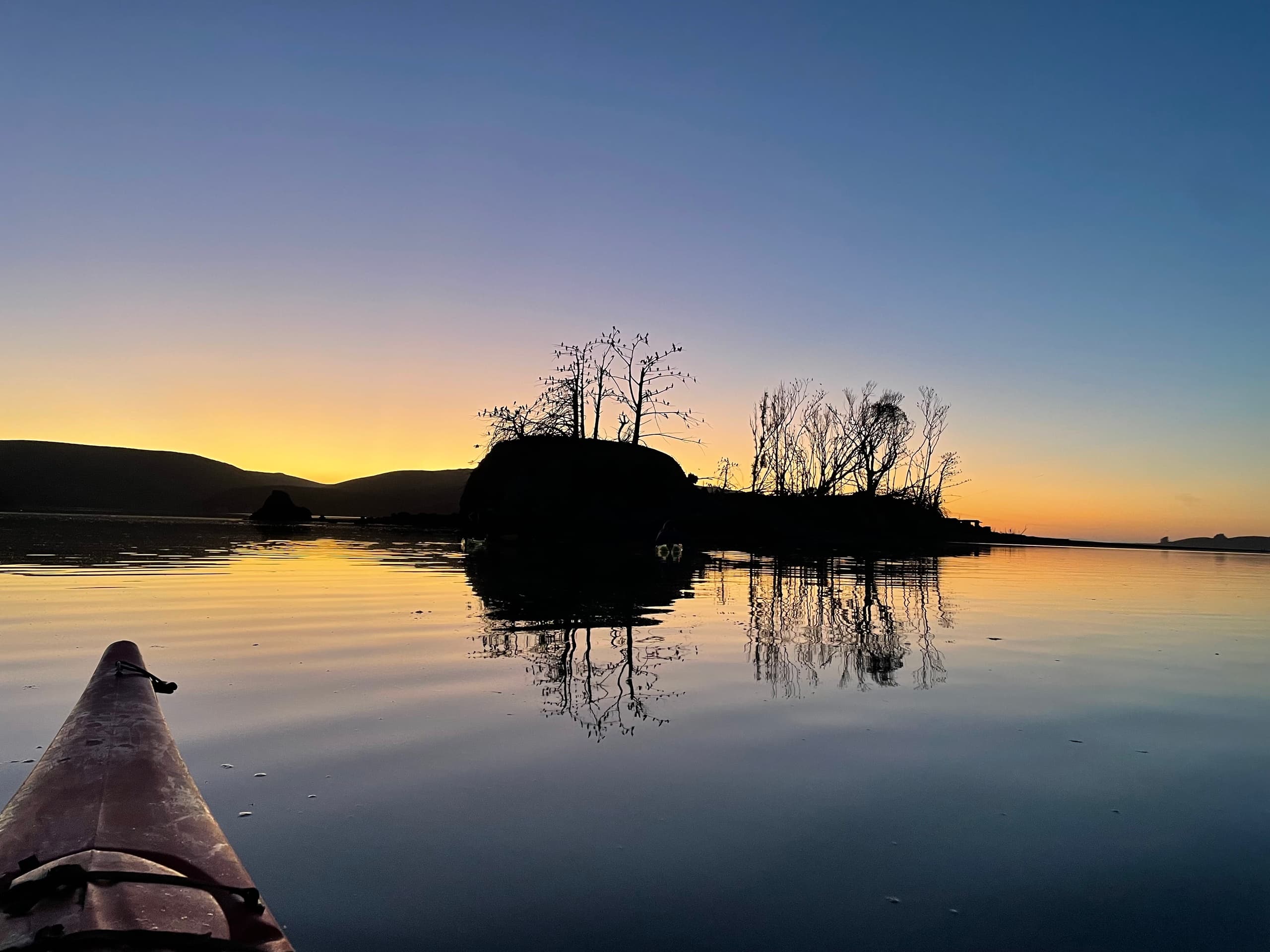 Blue Waters Kayaking fleet