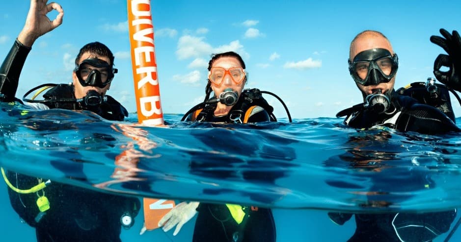 Discover Scuba Diving in Cancún, Quintana Roo