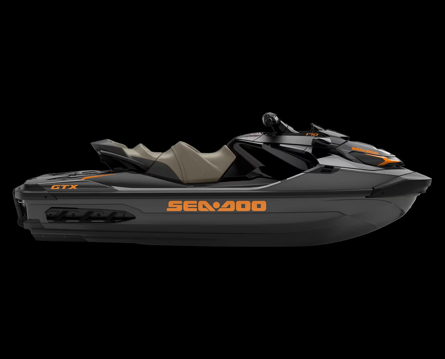 Jet Ski • Sea-Doo GTX 170
