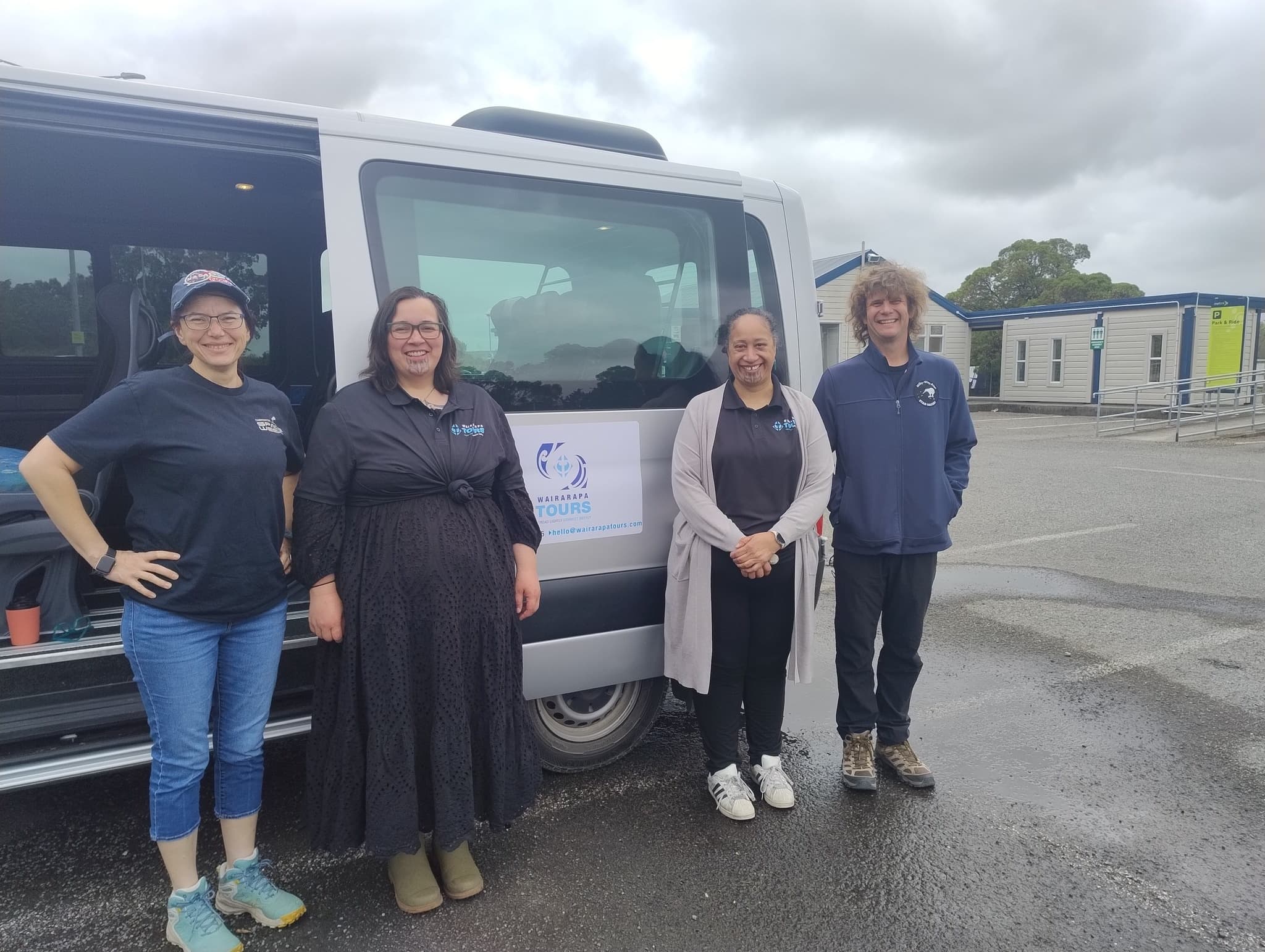South Wairarapa Cultural Tour: Half-Day Van Journey from Featherston photo 1