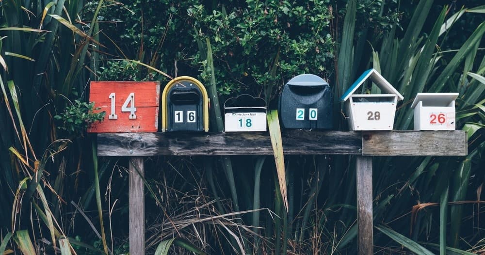 Mail Drop Adventure in Hiawassee, Georgia