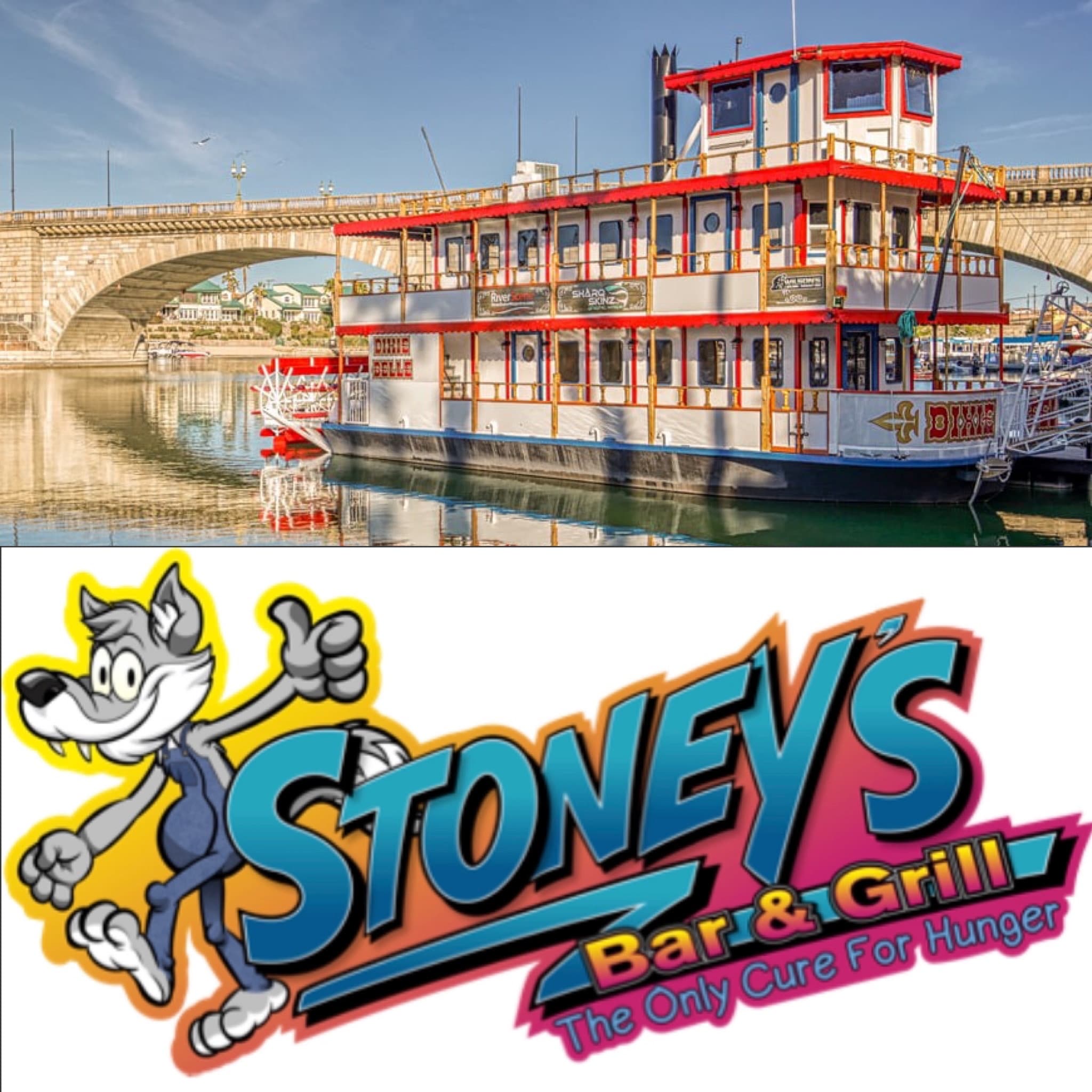 Dinner Cruise on Lake Havasu: Sunset Dining by Stoney's
