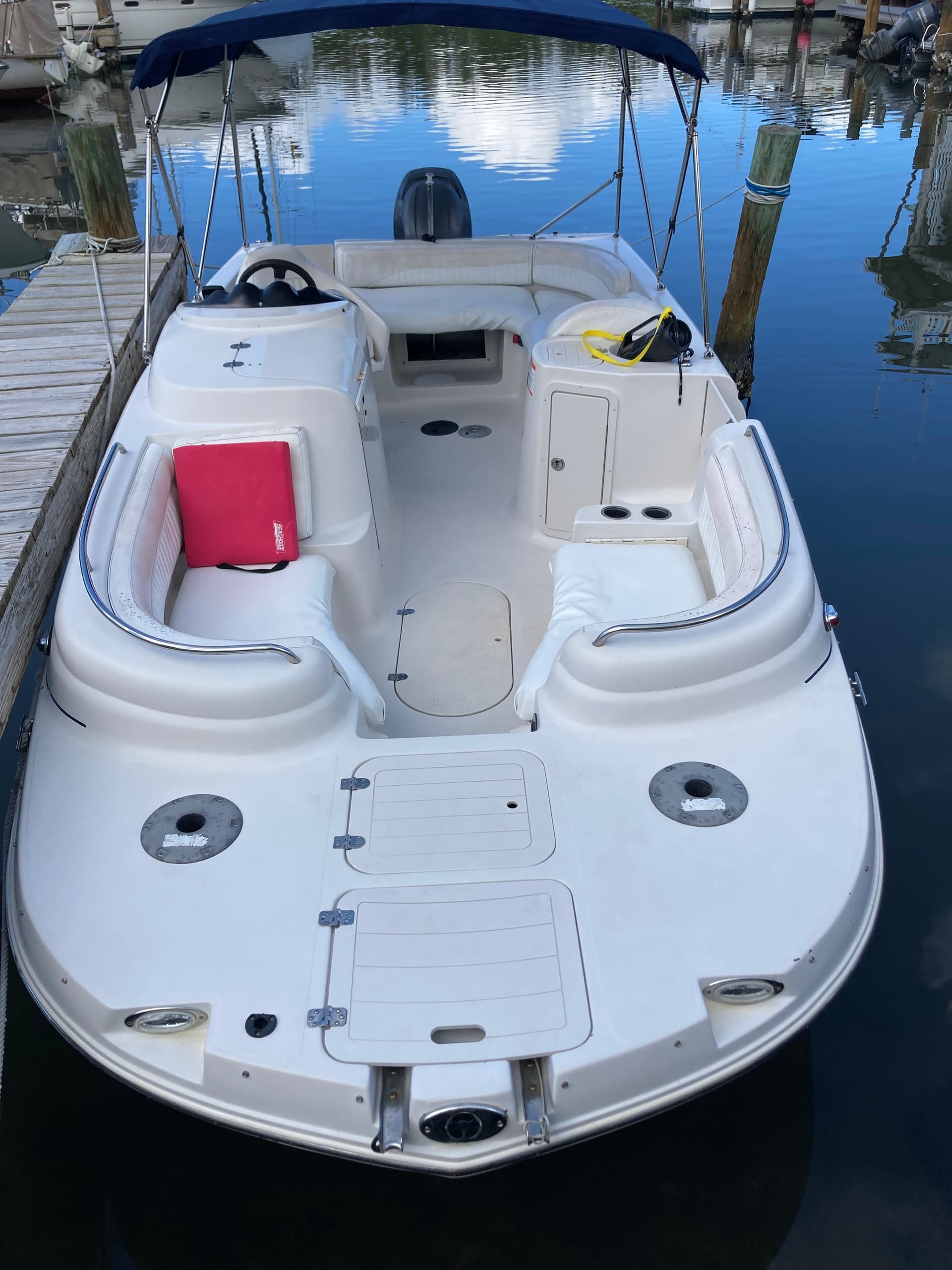 Vero Beach Rental Boats team