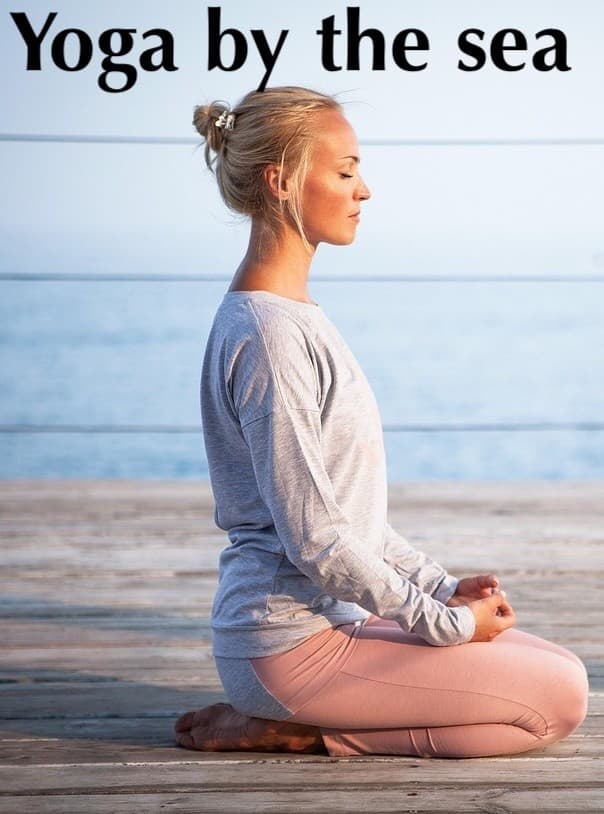 Row & Beach Yoga on Weymouth Bay: A 2.5-Hour Coastal Wellness Rowing Experience