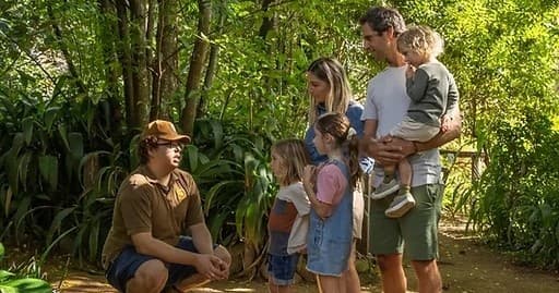 Wildlife & Nature Tour at Potoroo Palace