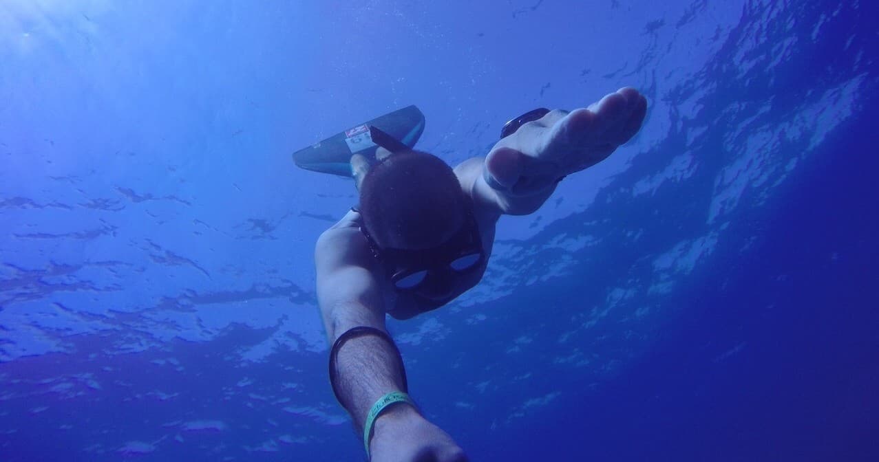 Curso Avanzado FGC Nivel 2: Advanced Freediving at Crandon Park Marina