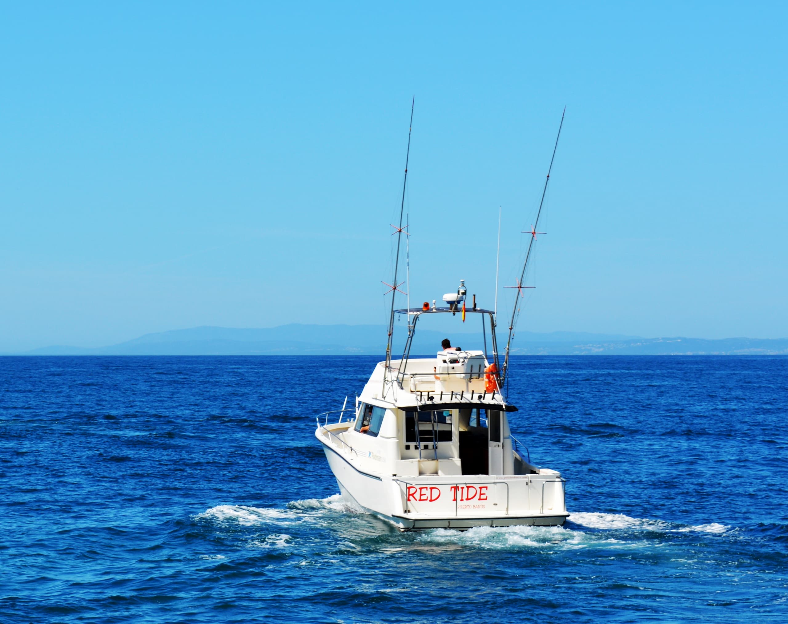 Wildwater & Boat Charters with Brumeo in Marbella