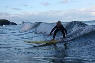 Water Activities & Surfing at Brittas Bay Surf School
