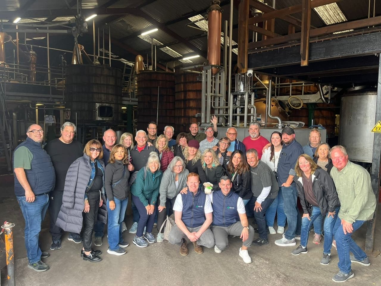 Irish Whiskey Odyssey: Founders Tour 2027 — Dublin to Dingle