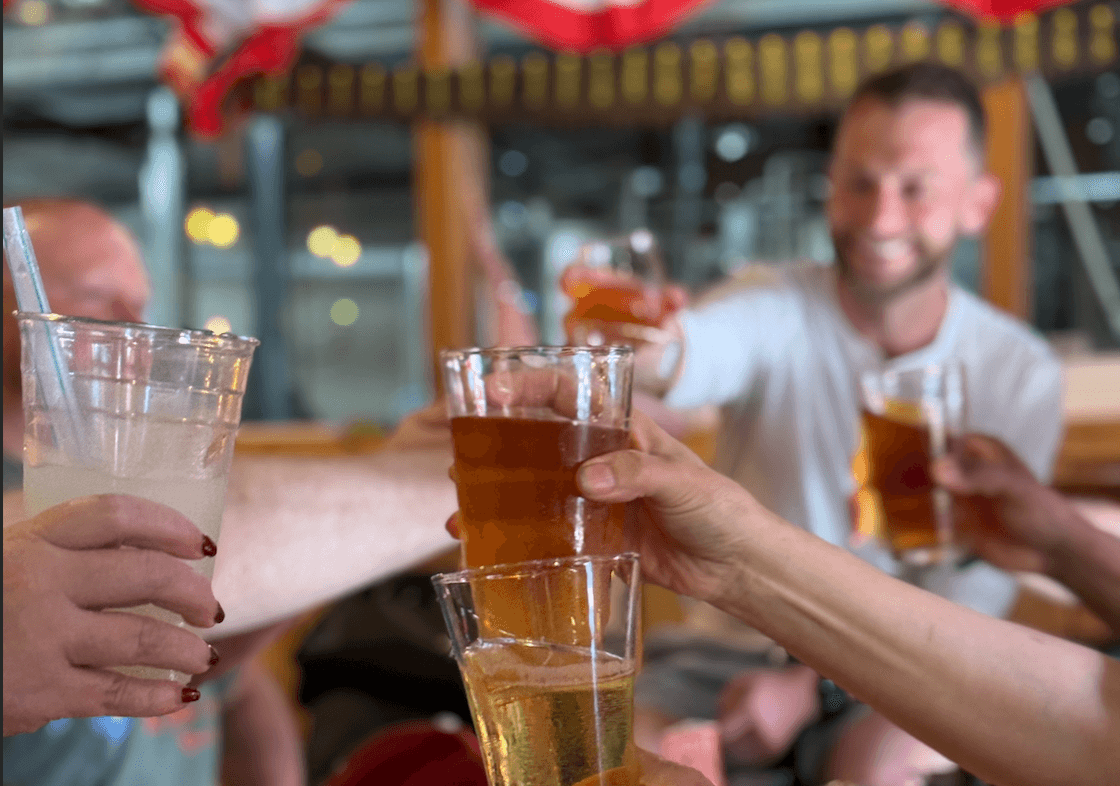 Viking Brewery Tour of Poulsbo: Craft Brews and Norse Stories on Liberty Bay