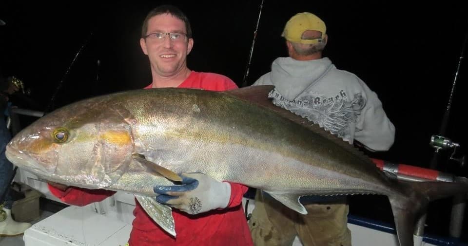 44 Hour Full Moon Fishing Trip in Madeira Beach, FL