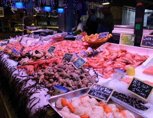 Food & Culture Tour at Bordeaux Farmers Market