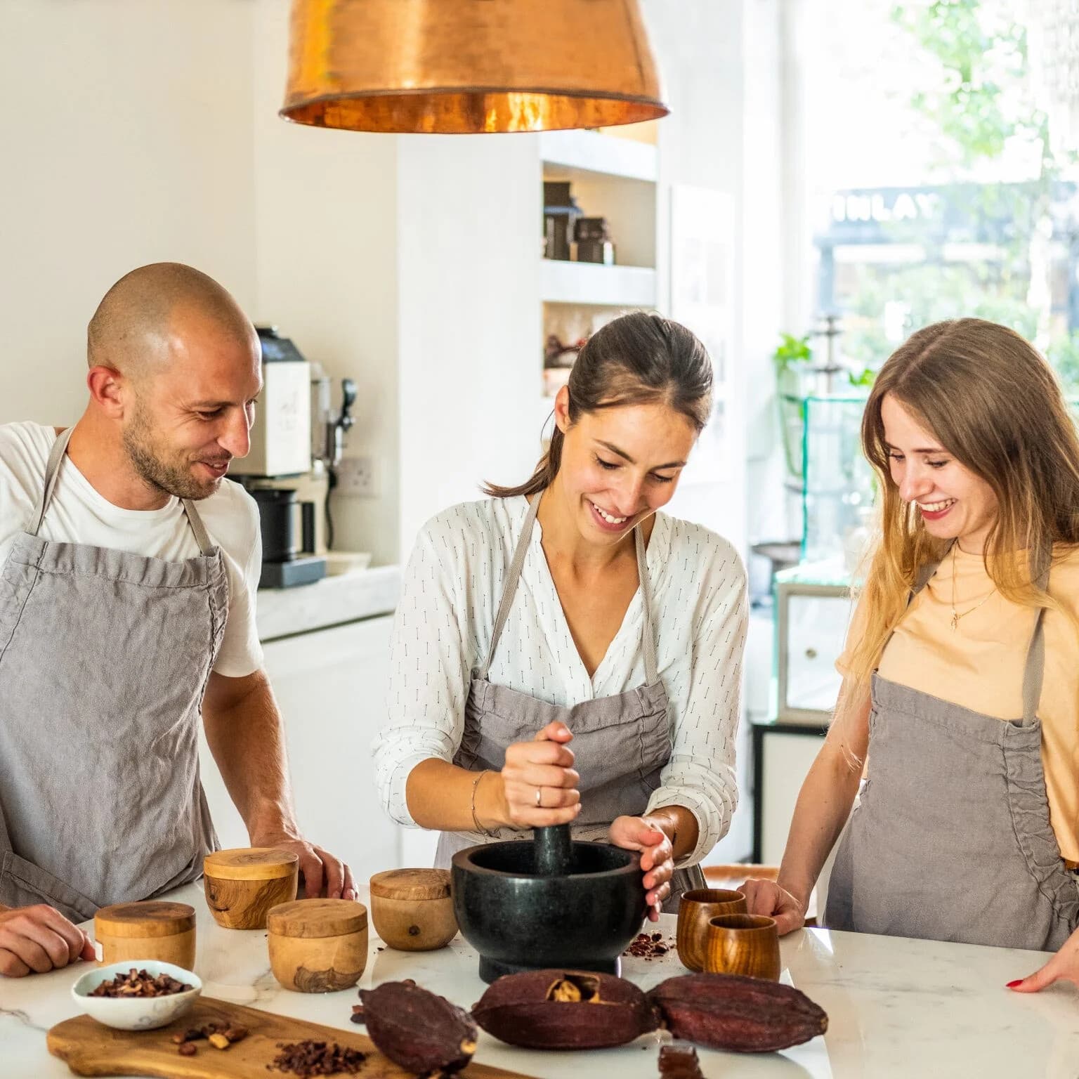 From Bean to Bar in Notting Hill: Hands-On Chocolate Workshop with Melt