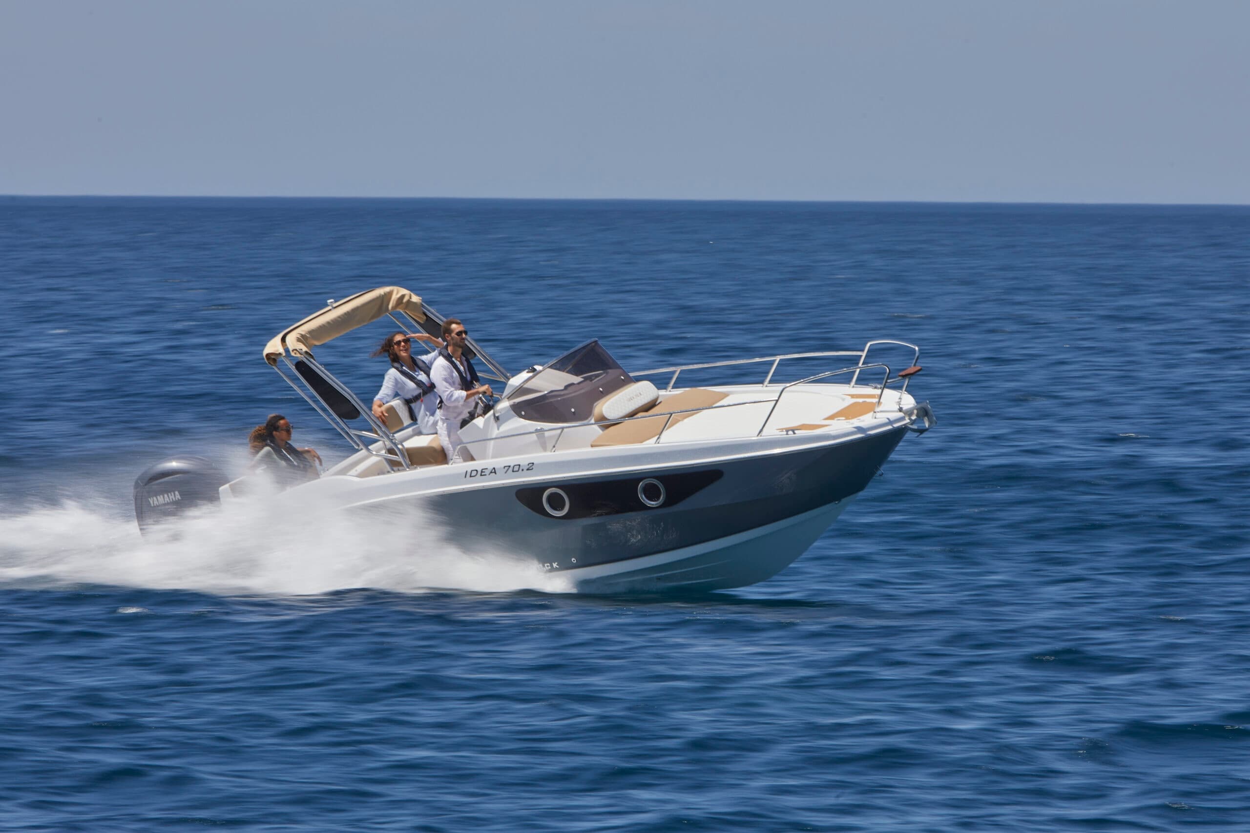 Boat Tours in Monopoli with Enjoyrent Puglia