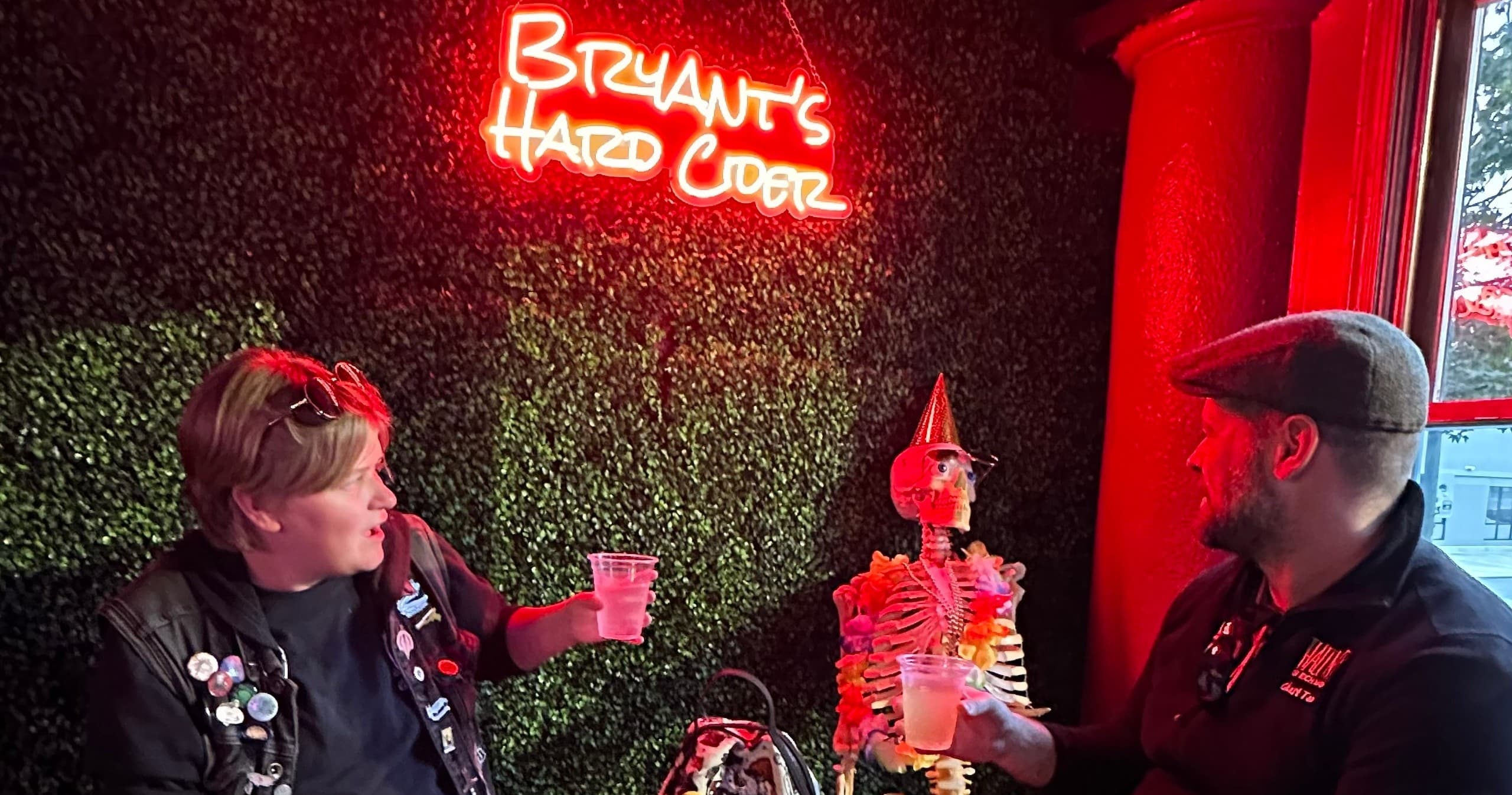 Spirits & Spirits Bar Crawl: Exploring Richmond’s Haunted Carytown with Craft Cocktails