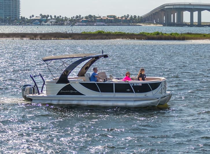 Water Activities & Boat Charters at Happy Harbors Watersports