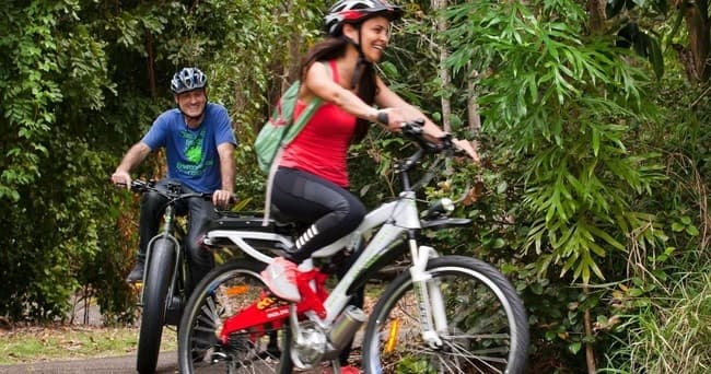 Noosa e-Bike Tour with Ecotekk Sunshine Coast