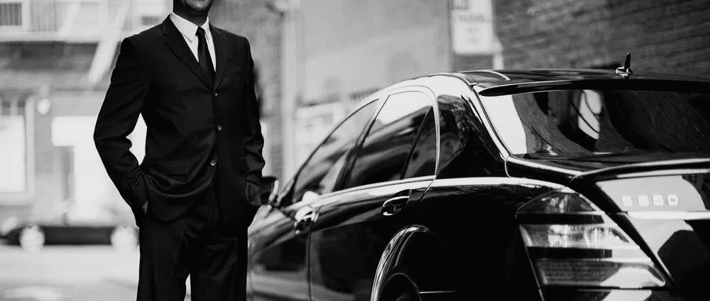 Luxury Land Transportation by Redline Rentals