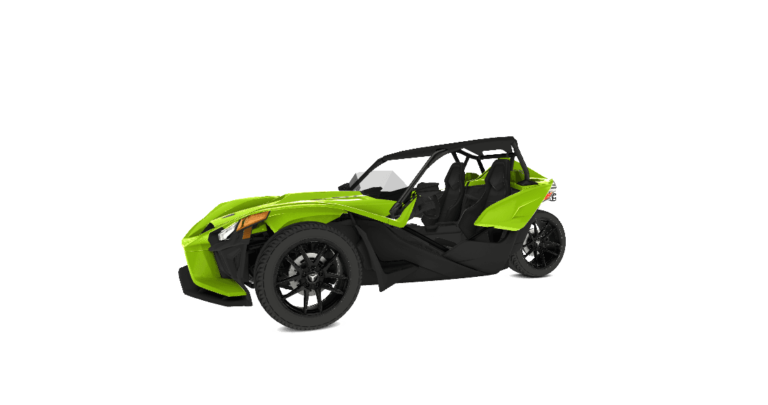 2023 Polaris Slingshot SL AutoDrive Rental in Las Vegas