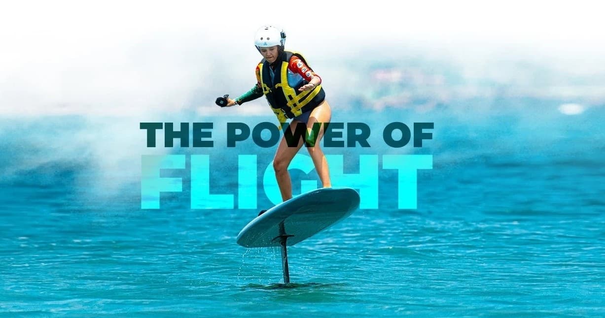 Water Activities & Surf Mexico: eFoil Rental in Puerto Vallarta