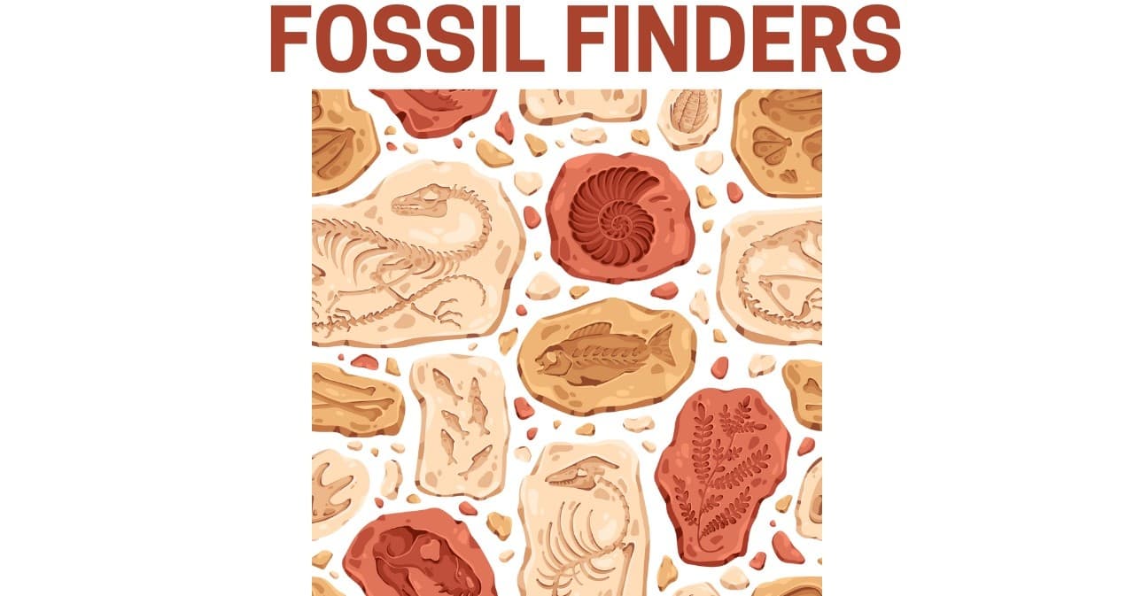 Paleontology Adventure with Fossil Finders in Your Area