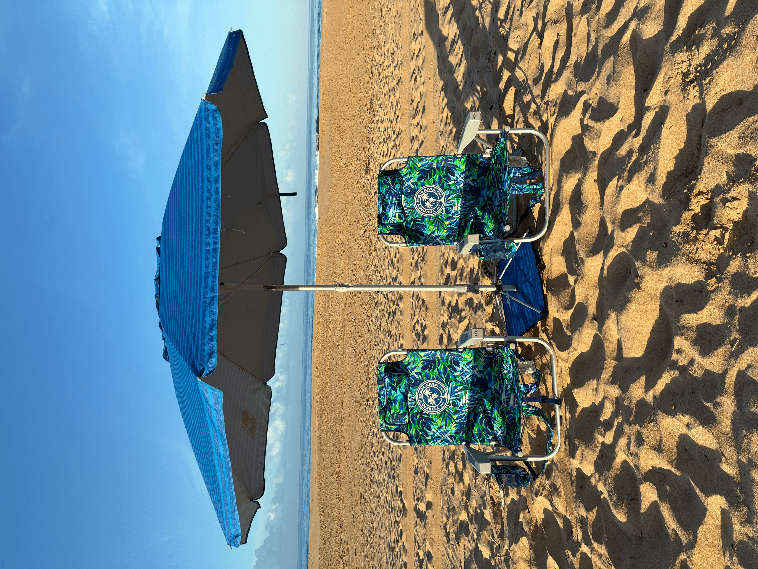 Hanalei Beach Chair Rental Guide: Beach Chair KK for Island Days photo 1