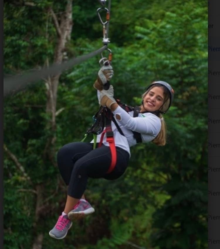 Rainforest Zip Line Adventure in Puerto Rico's El Yunque