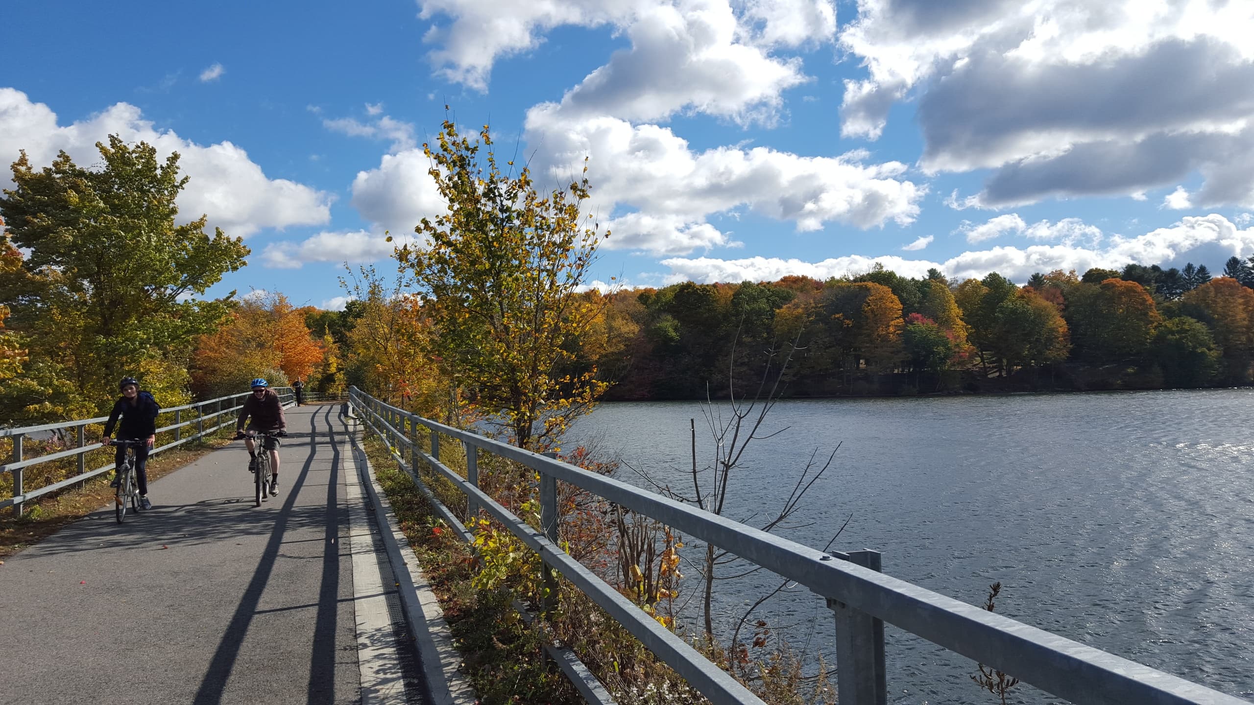 Land Adventures with Gotham Bicycle Tours in Hudson Valley