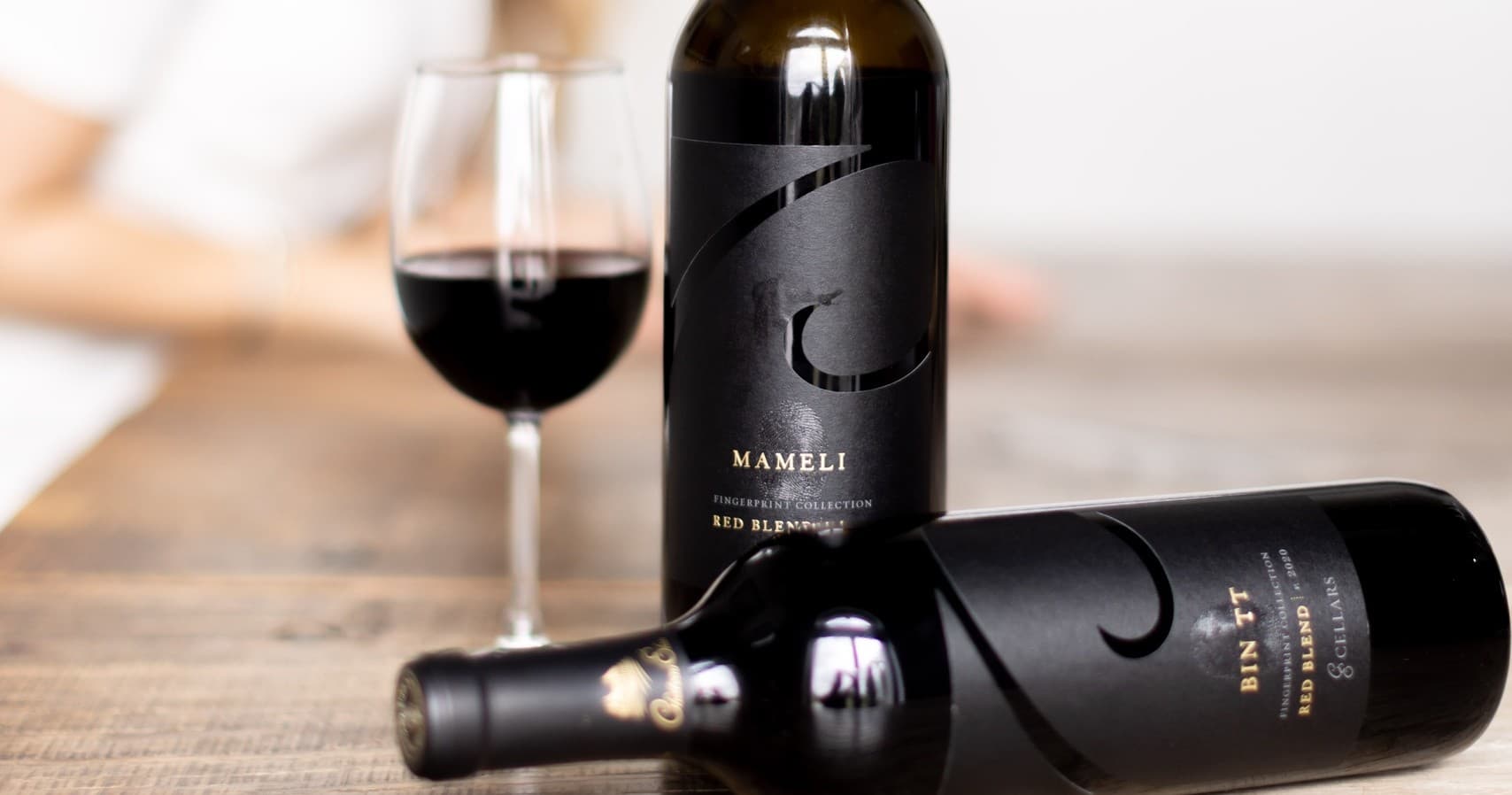 Sip & Savor the Fingerprint Flight at Chateau Elan in Braselton, Georgia