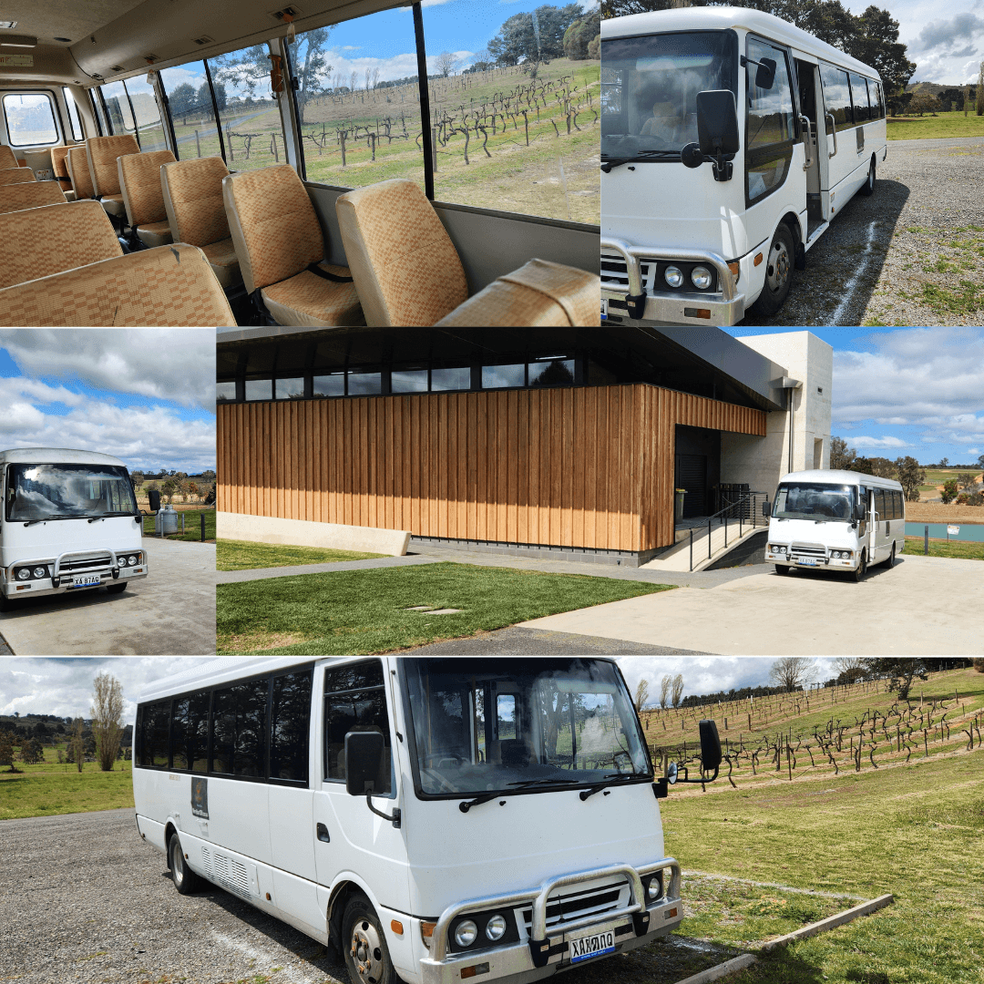 Half-Day Canberra Winery Tour to Murrumbateman with Lunch and Tastings photo 4