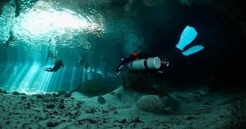 Mastering Drift: Cozumel Drift Diver Specialty from Avalon