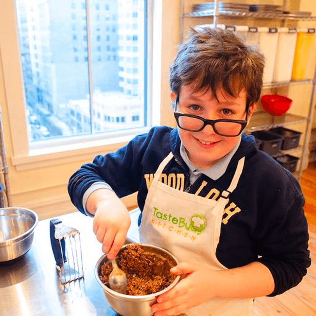 Hands-On Birthday Parties for Kids Ages 9–13 at Taste Buds Kitchen in Rocky River photo 2