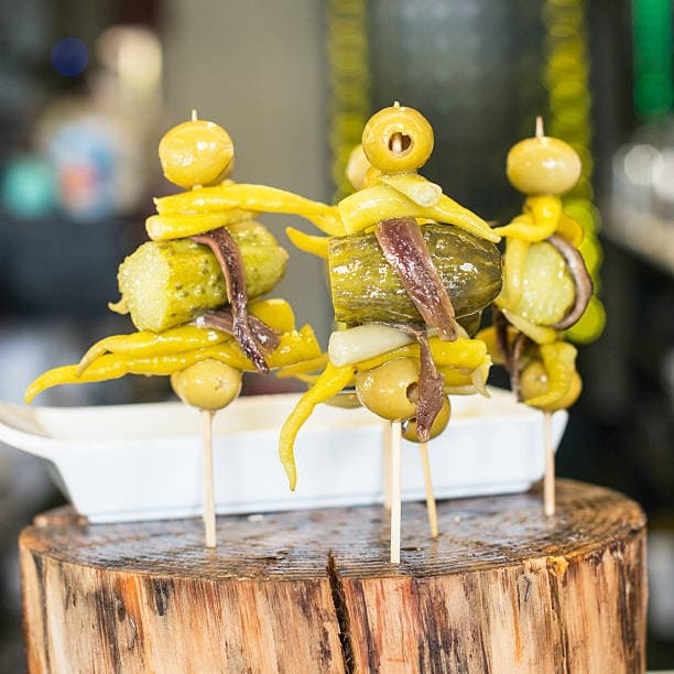 Pintxo Bike Tour with Bilke Bilbao in Basque Country