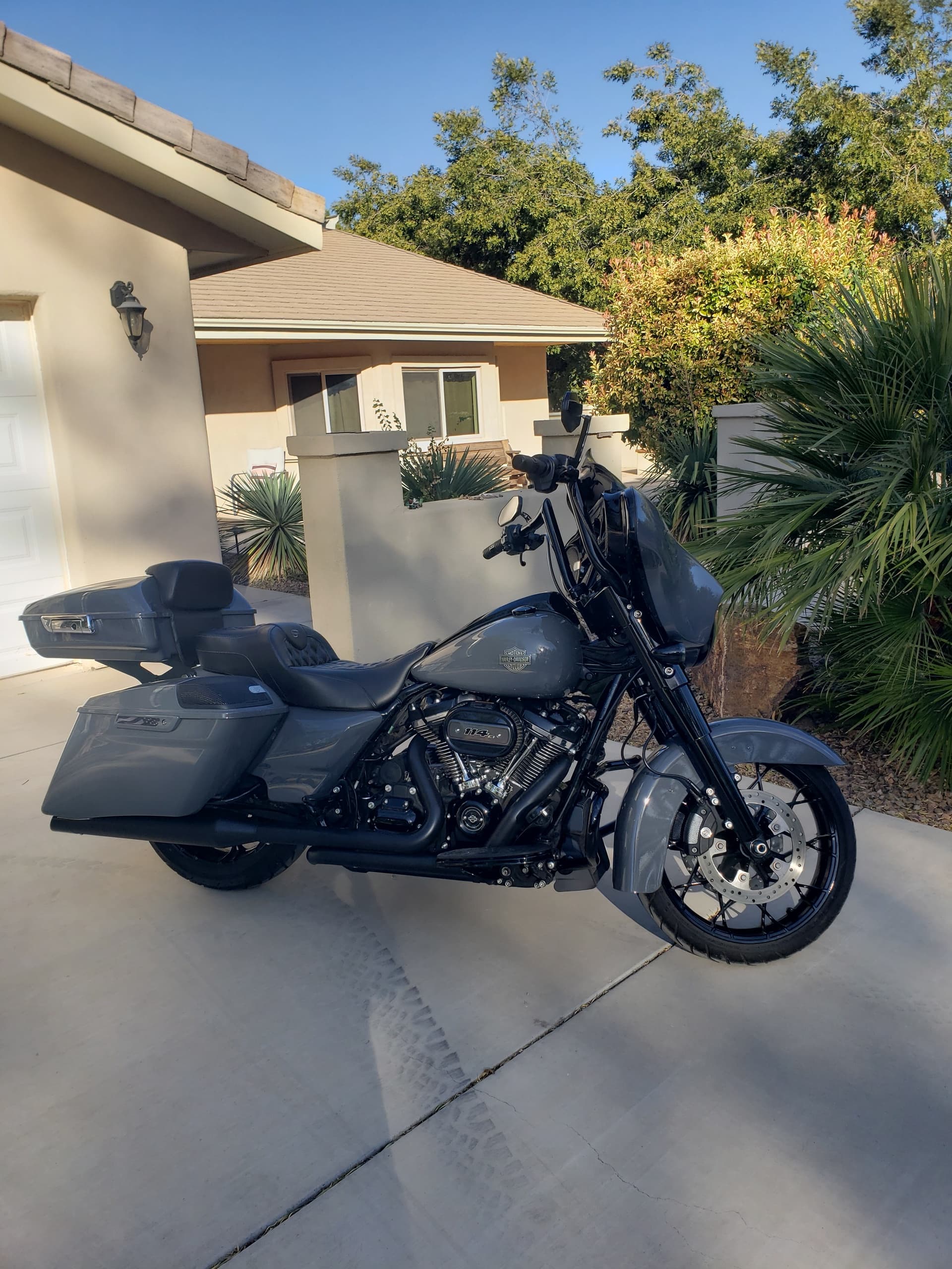 Harley Davidson Rentals with Skagway Scooters in Alaska
