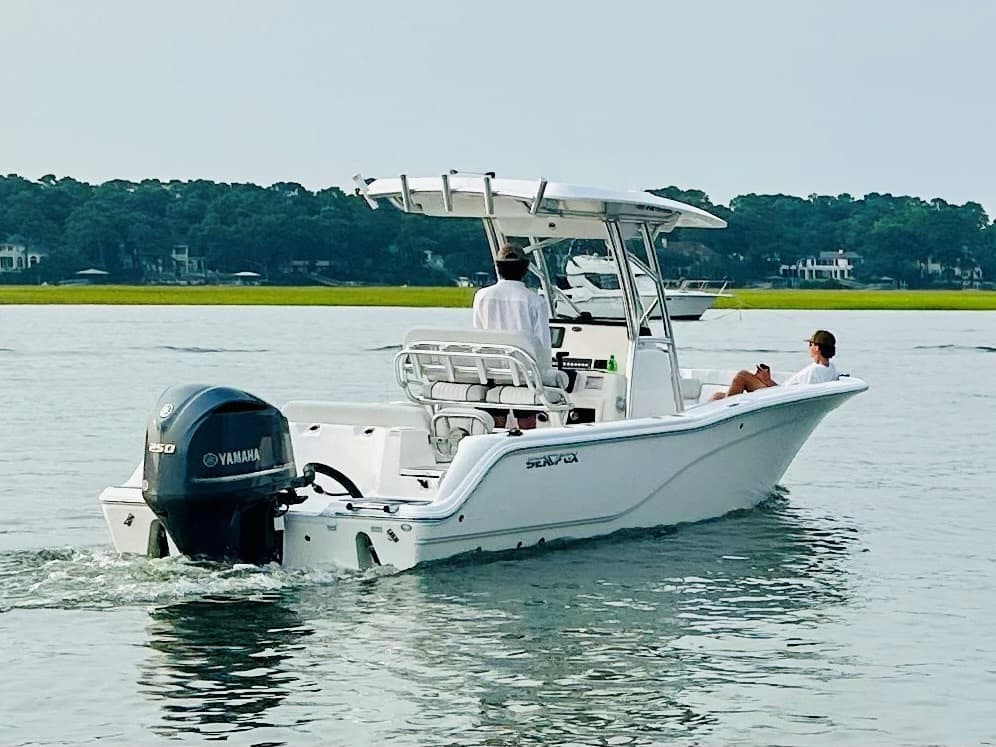 Water Activities & Boat Rentals at Hilton Head Island